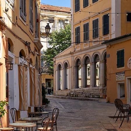 Old Town Luxury Suites 'Contessa' Corfu  Экстерьер фото
