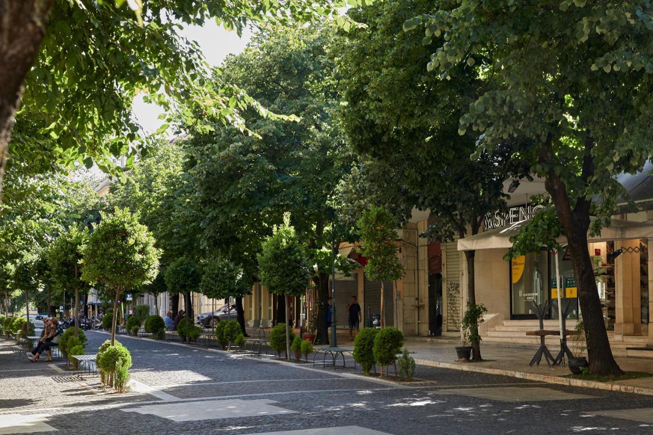 Old Town Luxury Suites 'Contessa' Corfu  Экстерьер фото