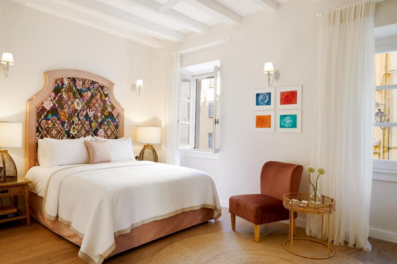 Old Town Luxury Suites 'Contessa' Corfu  Экстерьер фото